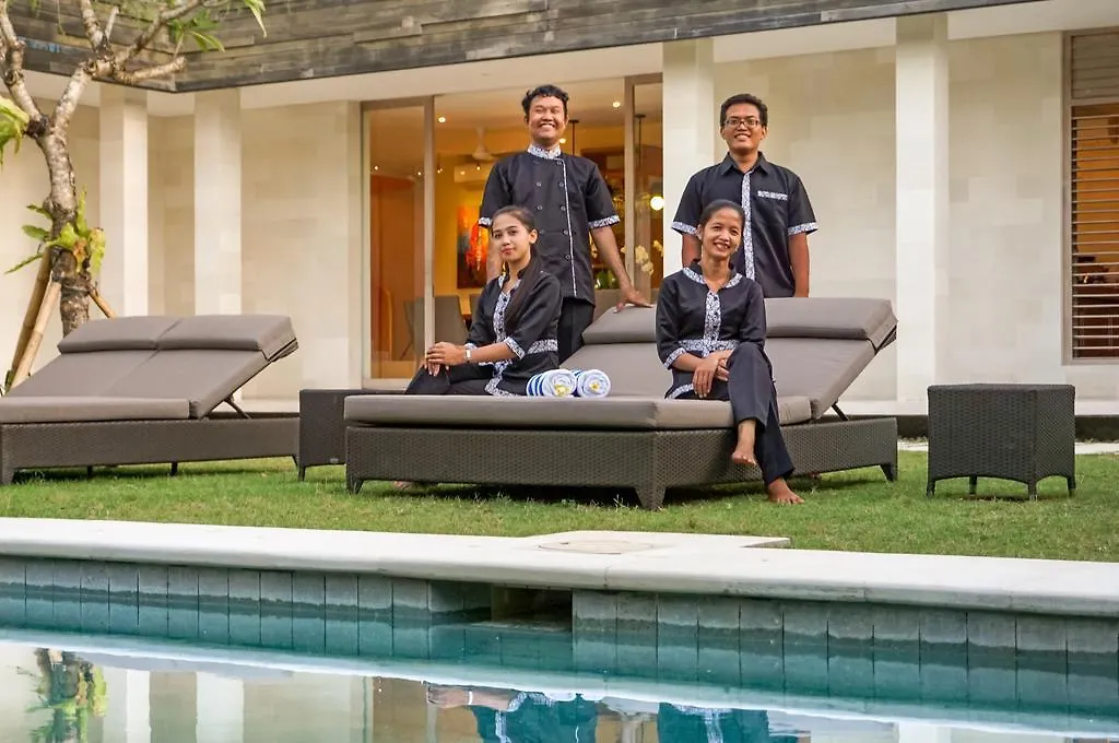 Villa Seriska Jimbaran