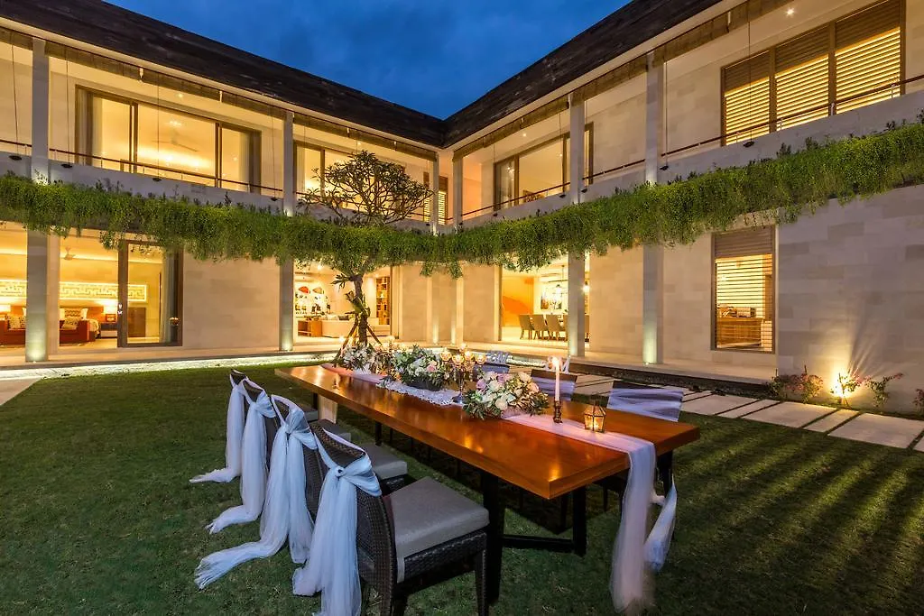 Villa Seriska Jimbaran 0*,  Indonésie