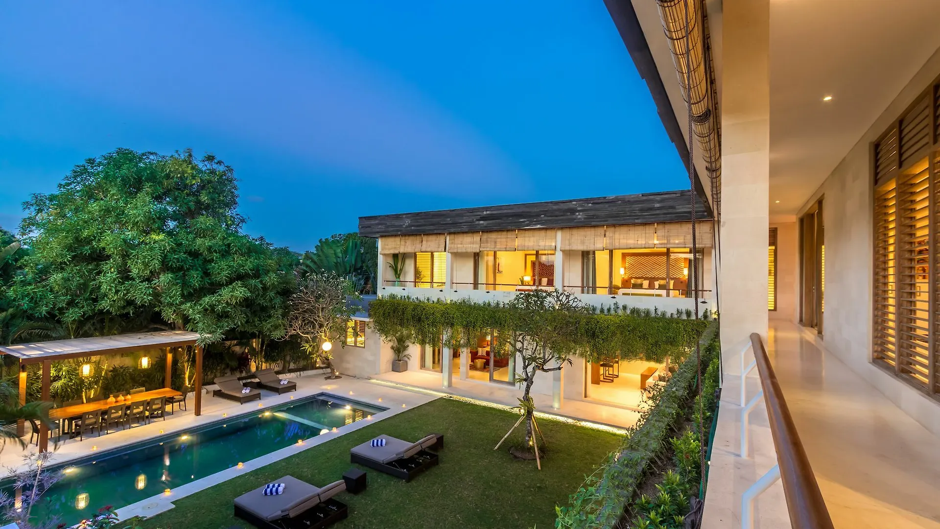 Villa Seriska Jimbaran