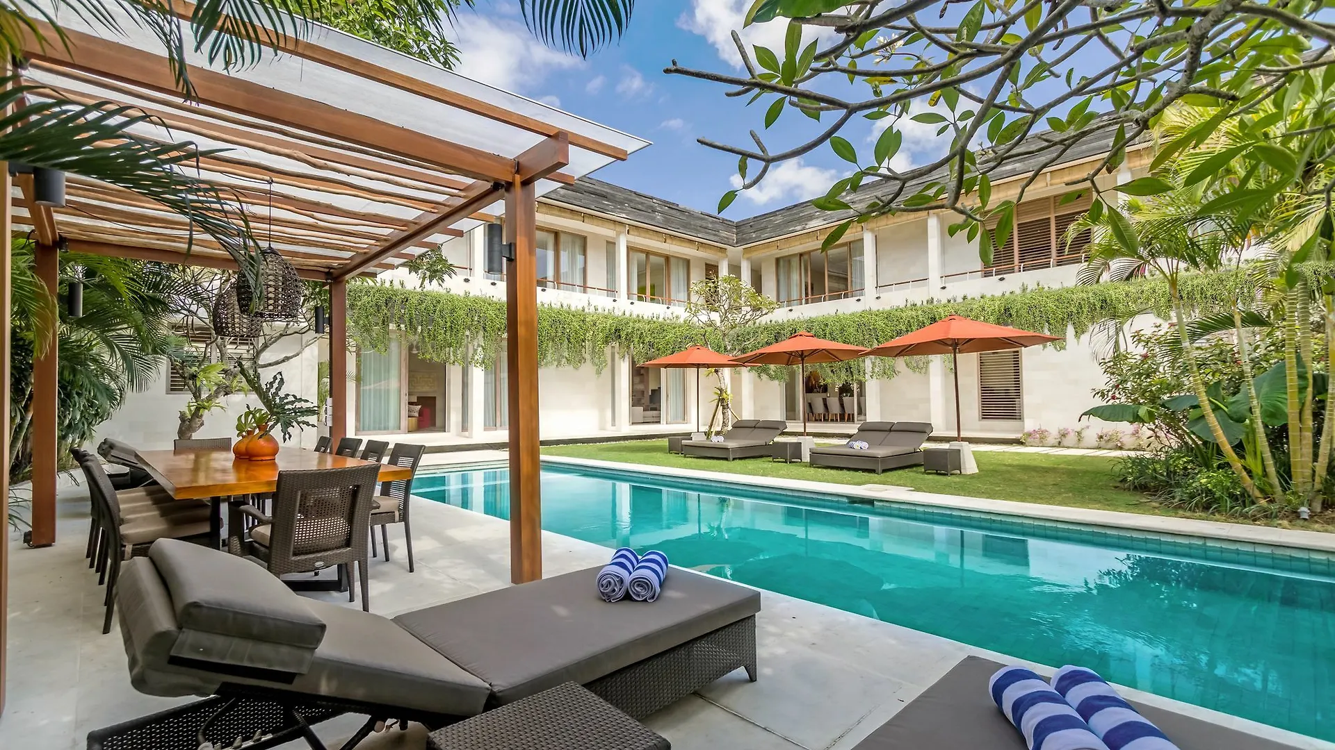 Villa Seriska Jimbaran 0*,