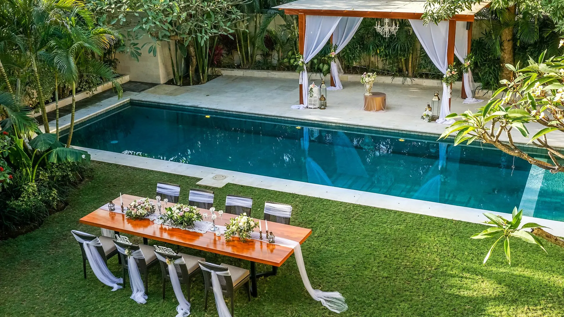 Villa Seriska Jimbaran 0*,  Indonésie