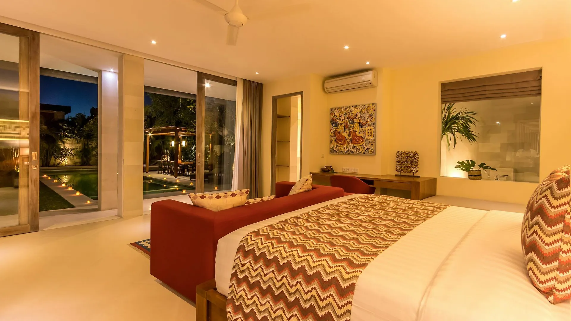 Villa Seriska Jimbaran