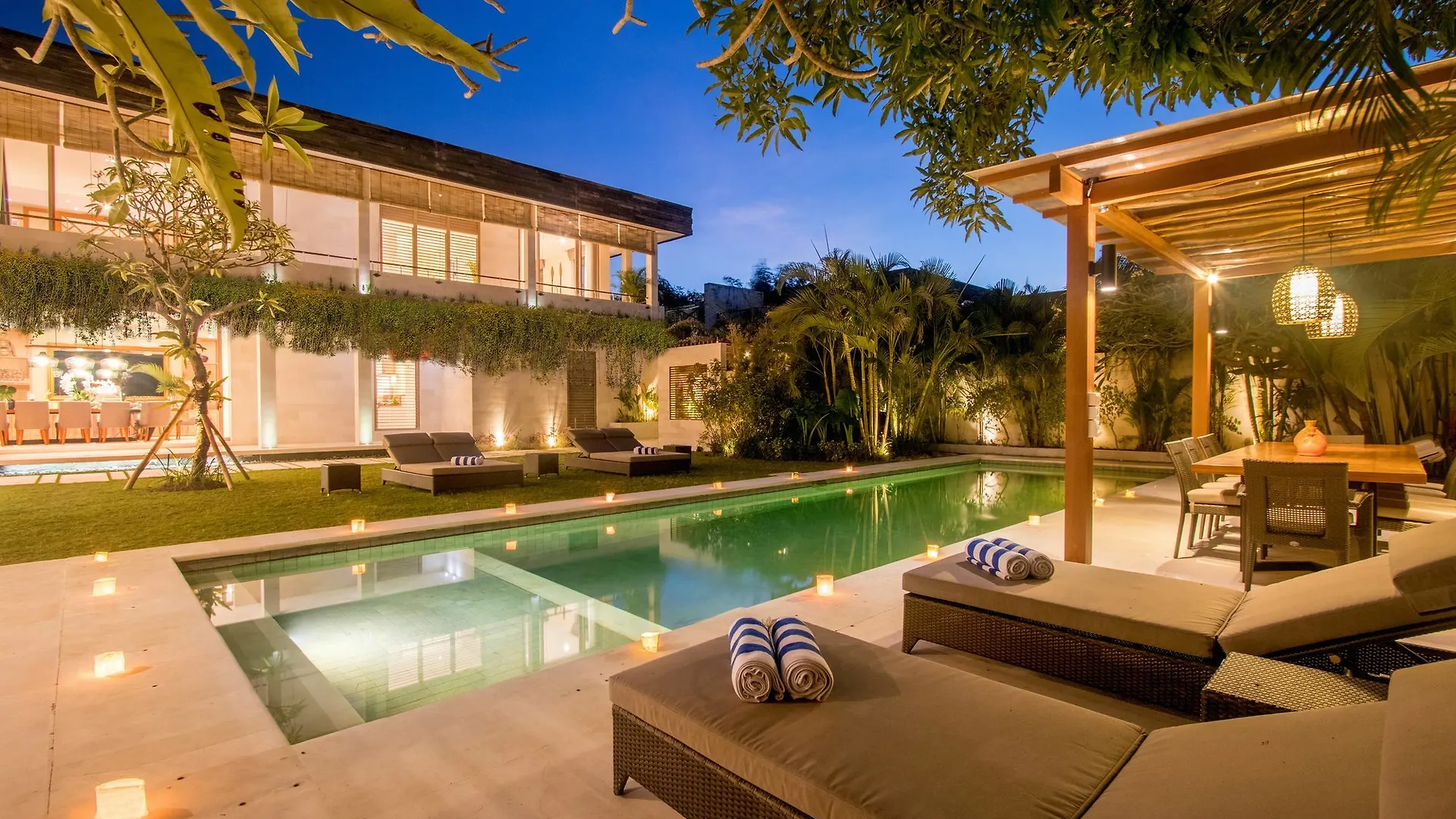 Villa Seriska Jimbaran Indonésie