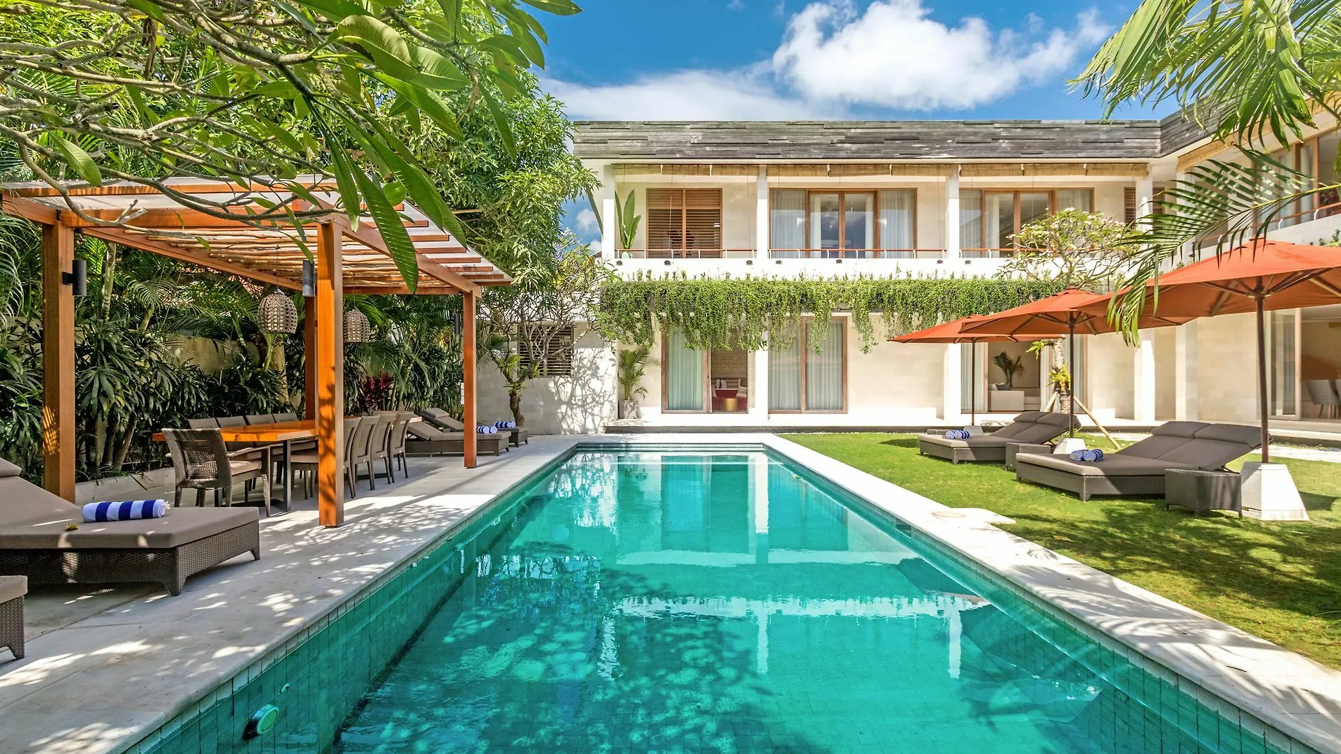 Villa Seriska Jimbaran
